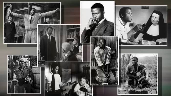 Sidney Poitier: First Black Actor to Win Academy Award For Best Actor