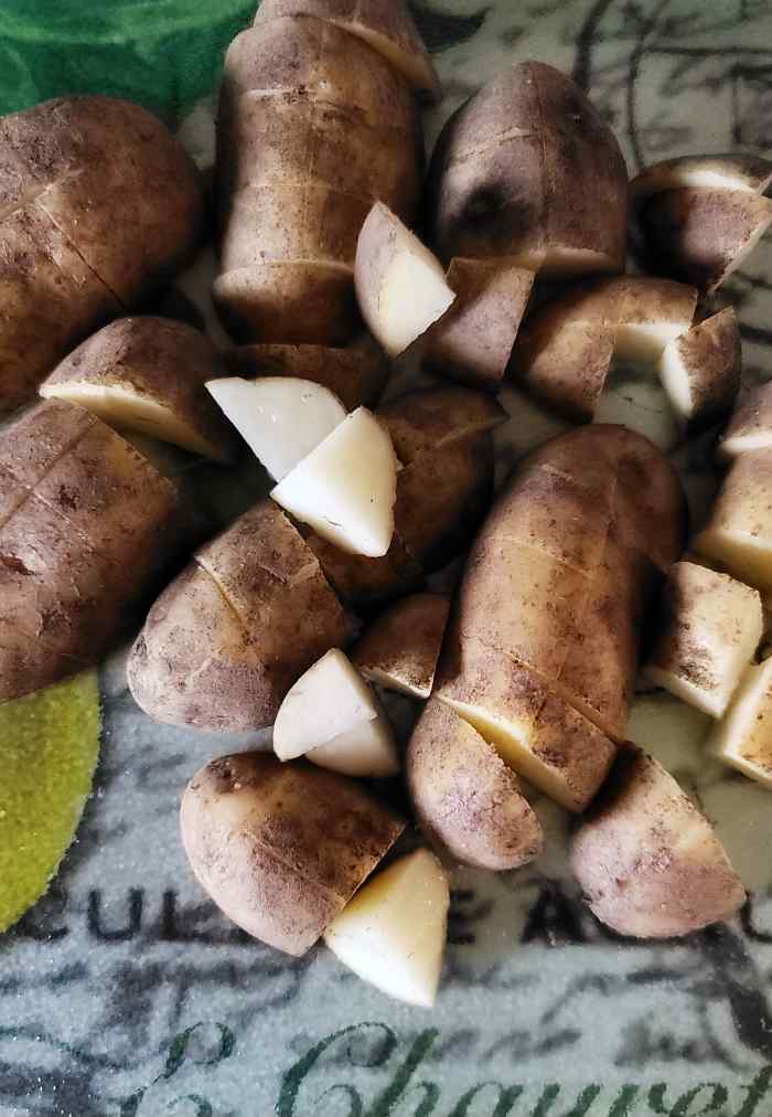 The Best Roasted Potatoes Recipe Delishably