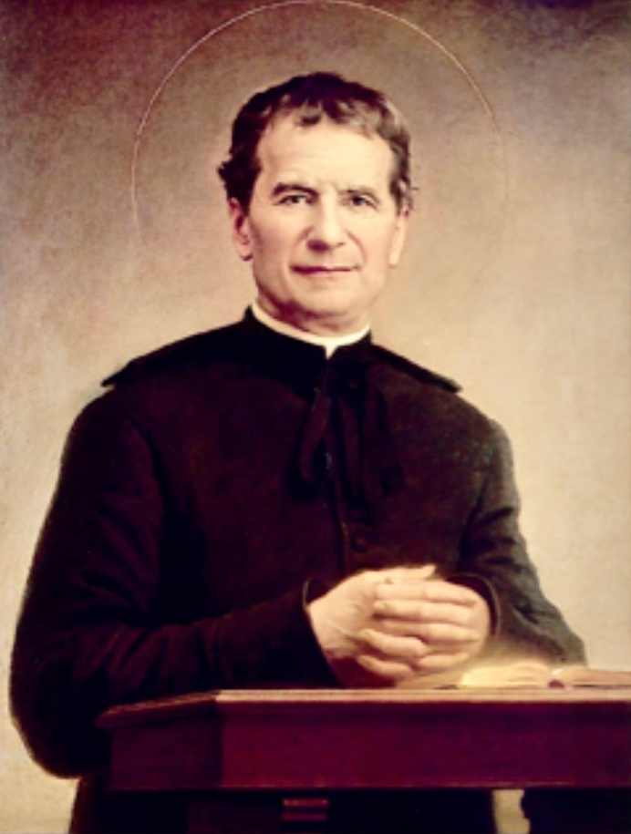 Saint John Bosco…Father, Servant, and Friend HubPages