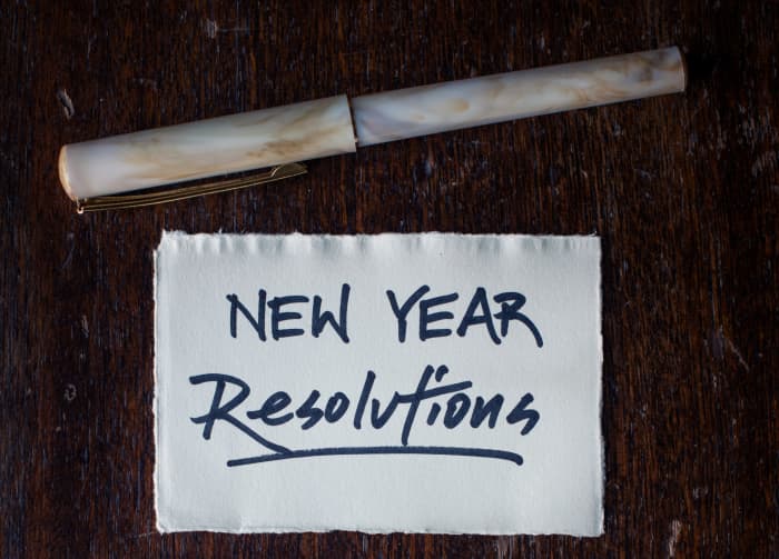 How to Stick With Your New Years Resolution - HubPages