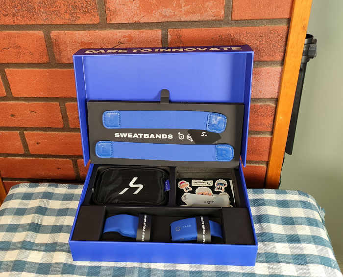 Review of the HAKII Mix Smart Headband Headphones TurboFuture