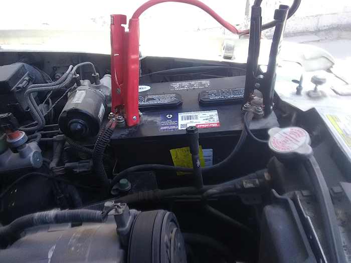 How to Use Jumper Cables AxleAddict