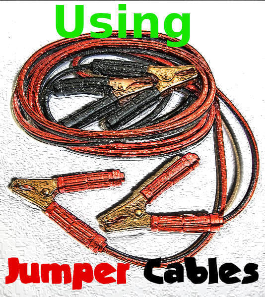 How to Use Jumper Cables AxleAddict