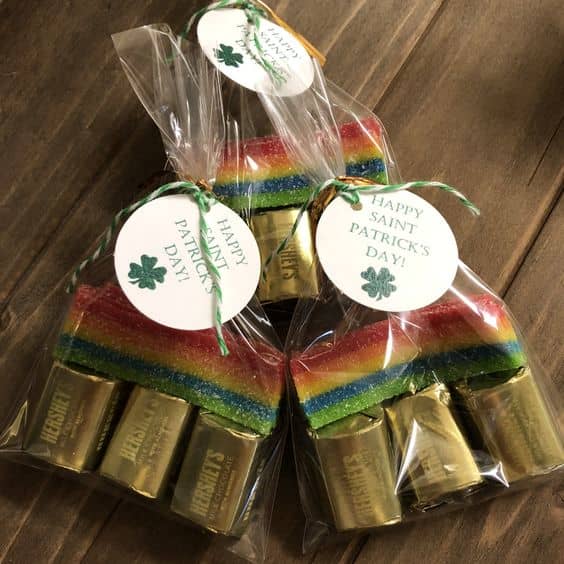 st patricks day treat ideas