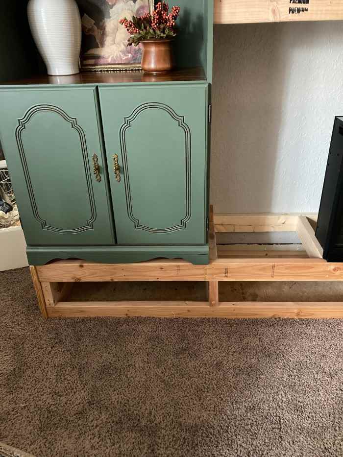 How to build a BuiltIn on a Budget, to liven up a living or dining room HubPages