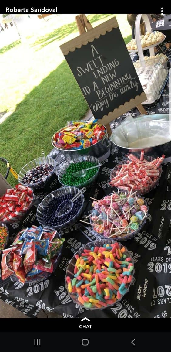 From Zero To Hero Transform Your Backyard With These Outdoor Graduation Party Ideas For Guys - ruefvlb