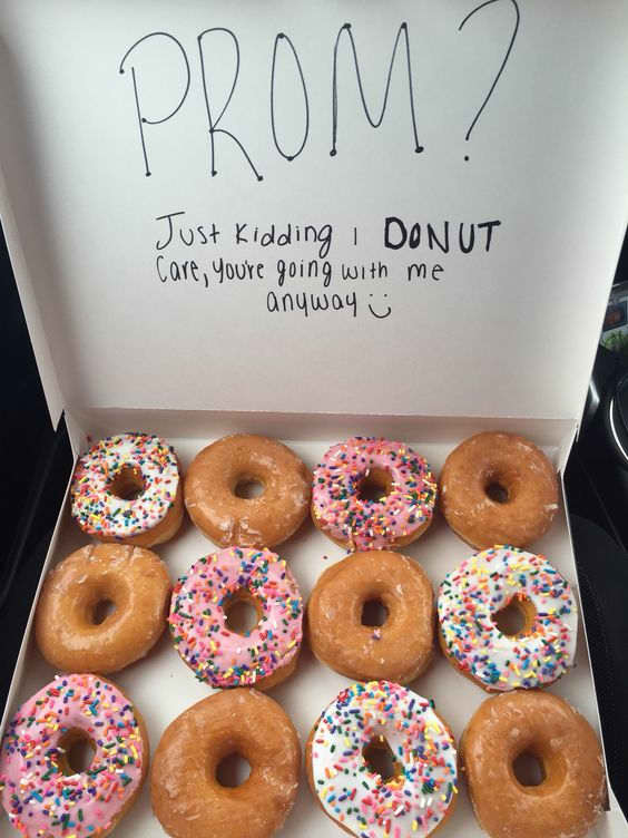 30+ Super Cute Promposal Ideas to Secure That Yes - HubPages