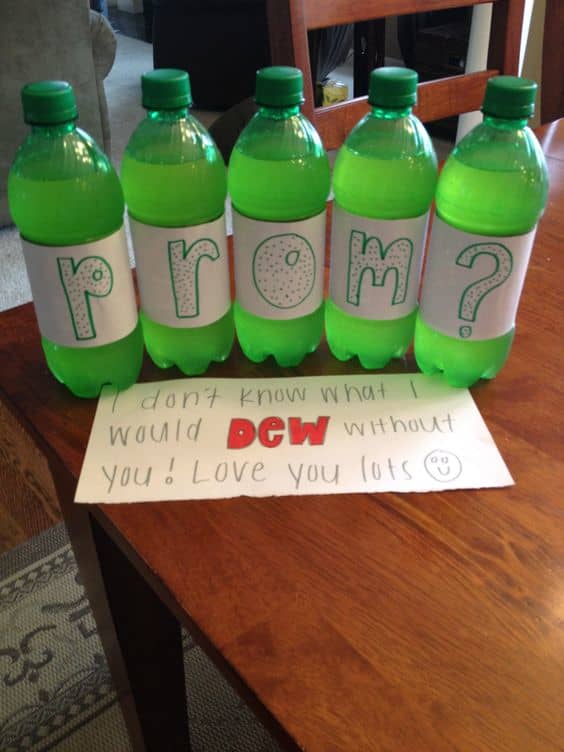 30+ Super Cute Promposal Ideas To Secure That Yes - Hubpages