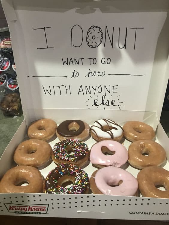 30+ Super Cute Promposal Ideas to Secure That Yes - HubPages