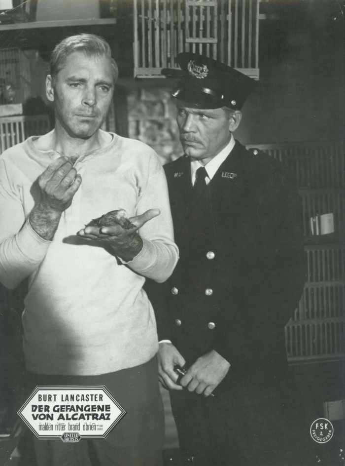 Film in 1962 A Review and Christian Perspective of "Birdman of Alcatraz"Redemptive Prison