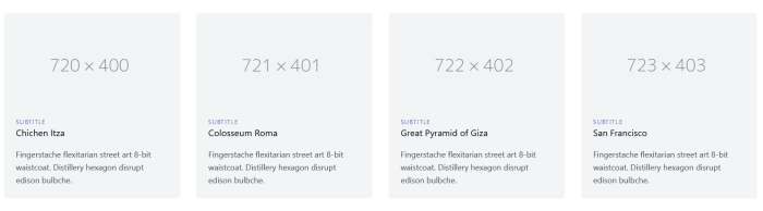 10 Useful Tailwind CSS Card Examples to Check Out: The Ultimate List ...
