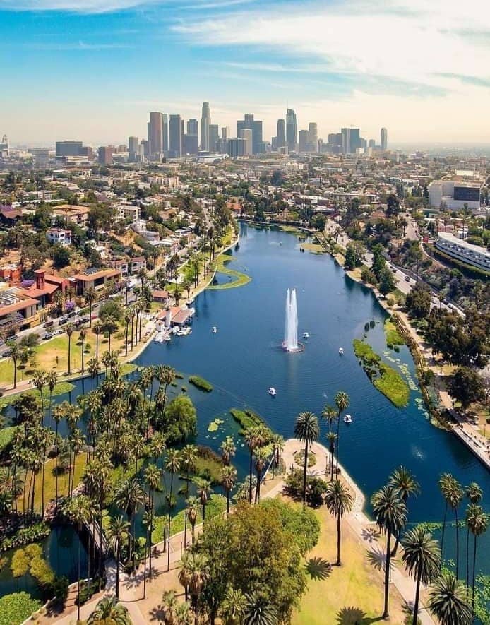 The Life at Echo Park HubPages