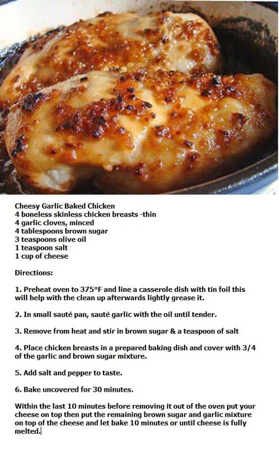 60+ Cheap and Easy Chicken Dinner Recipes Your Family Will Love - HubPages