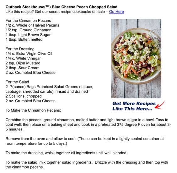 80+ Quick And Easy Salad Recipes - Hubpages