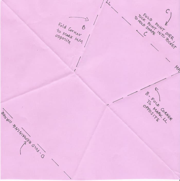 How to Create a Folded Paper Cup - HubPages