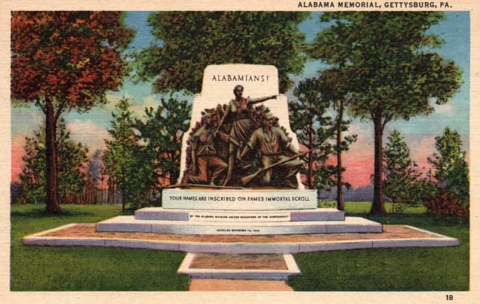 Gettysburg Battlefield Monuments - HubPages