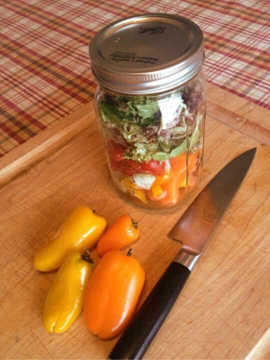 50+ Easy Make Ahead Mason Jar Salad Ideas HubPages