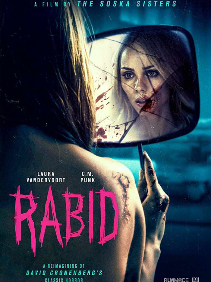 Rabid (2019) Movie Review - HubPages