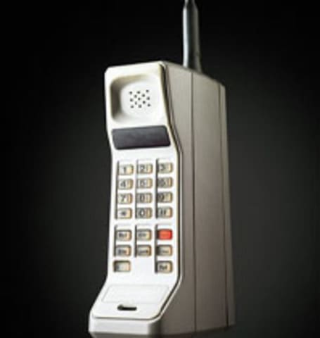 The World's First Cell Phone Call - HubPages