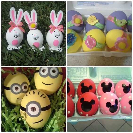 35+ Easy DIY Easter Egg Decorating Ideas HubPages