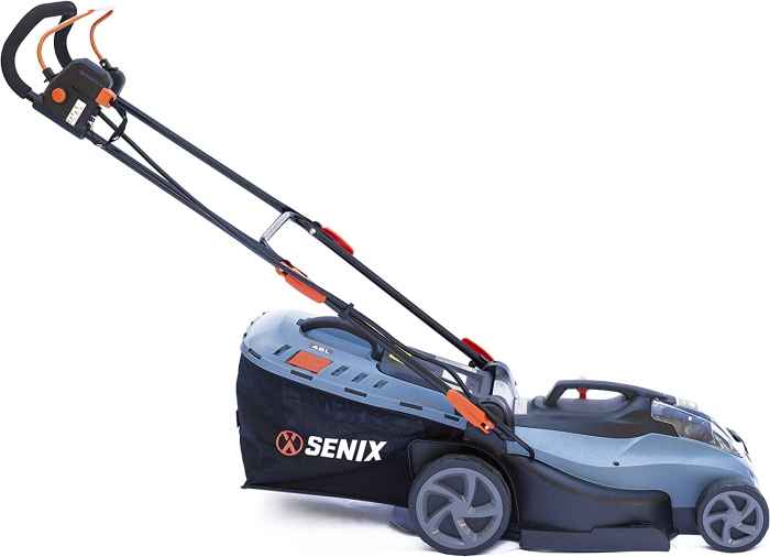Top 3 Best Electric Start Lawn Mowers Dengarden