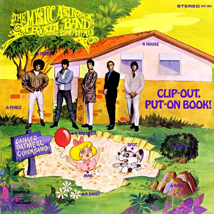 21 (More) Obscure 60's Psychedelic Pop Albums - HubPages