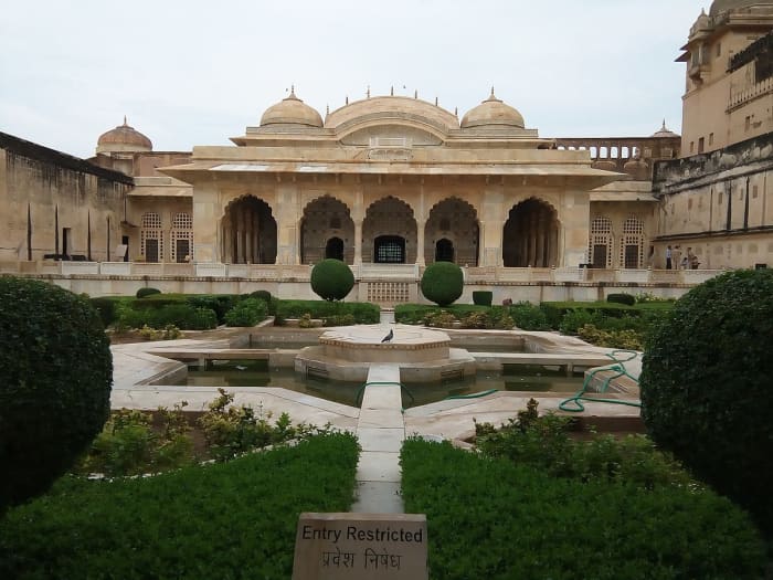 Amer Fort - an Awe-Inspiring Architectural Marvel, Jaipur, Rajasthan ...