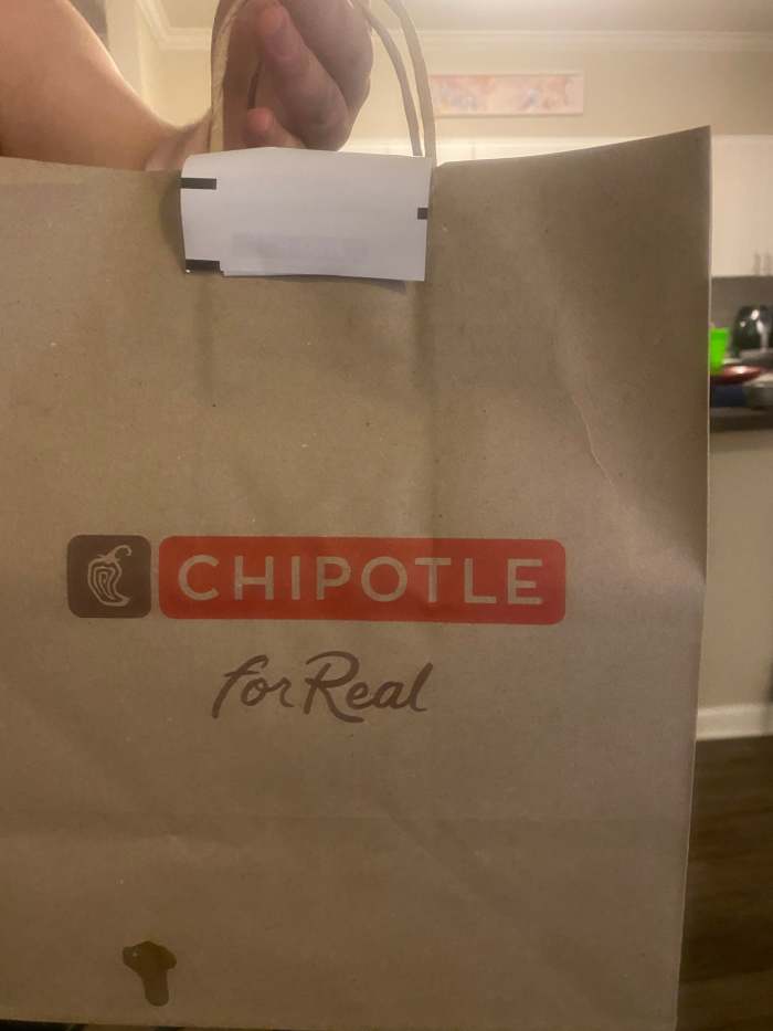 My Review of the Chipotle Keithadilla Delishably