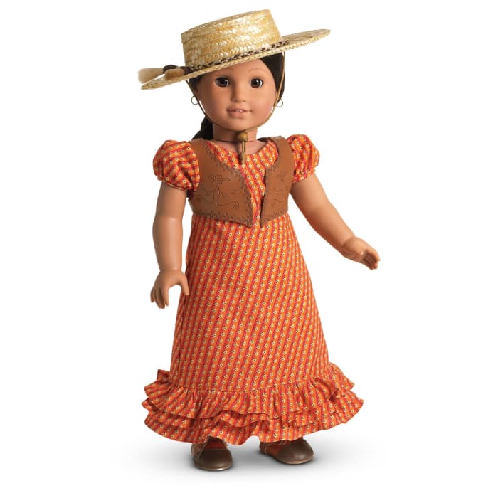 Josefina’s Clothing and Accessories (An American Girl Collector’s Guide