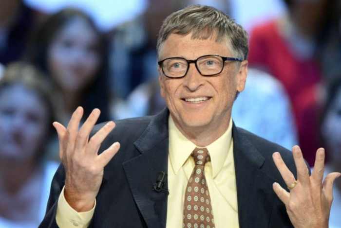 How Bill Gates Collected His Fortune "on the Body" of This Man? - HubPages