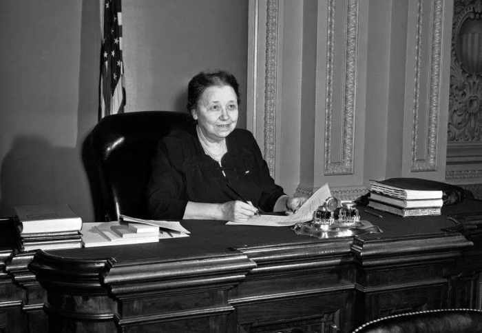 Hattie Caraway: First Woman Elected to the U.S. Senate - HubPages