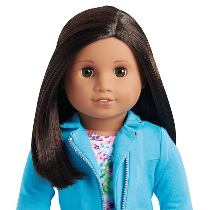 Sonali Mold Dolls From American Girl: Comparison - HobbyLark