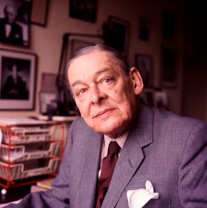 T. S. Eliot's 