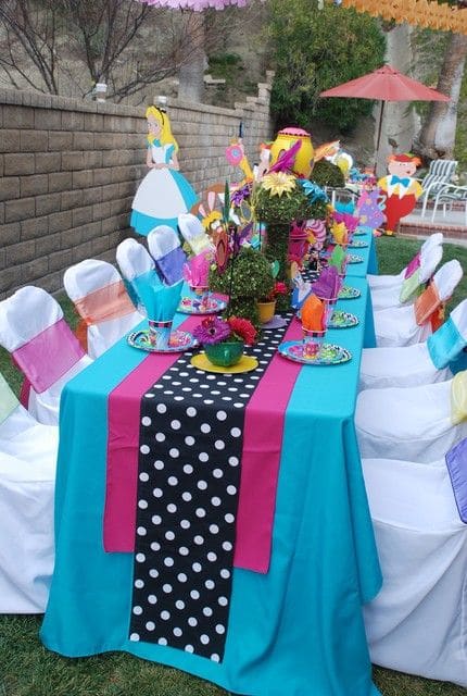 65+ Whimsical and Fun Alice in Wonderland Party Ideas - HubPages