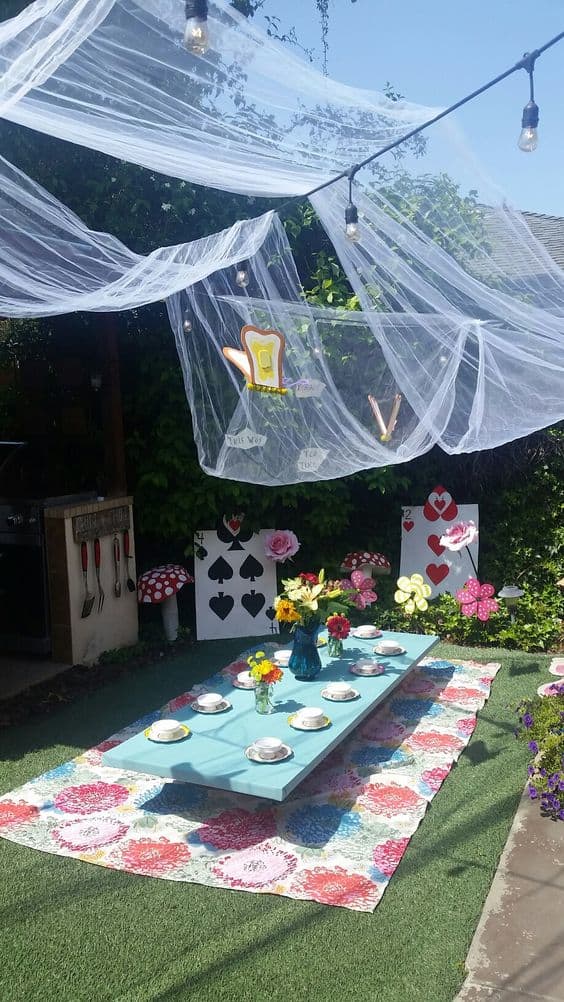 65+ Whimsical and Fun Alice in Wonderland Party Ideas - HubPages