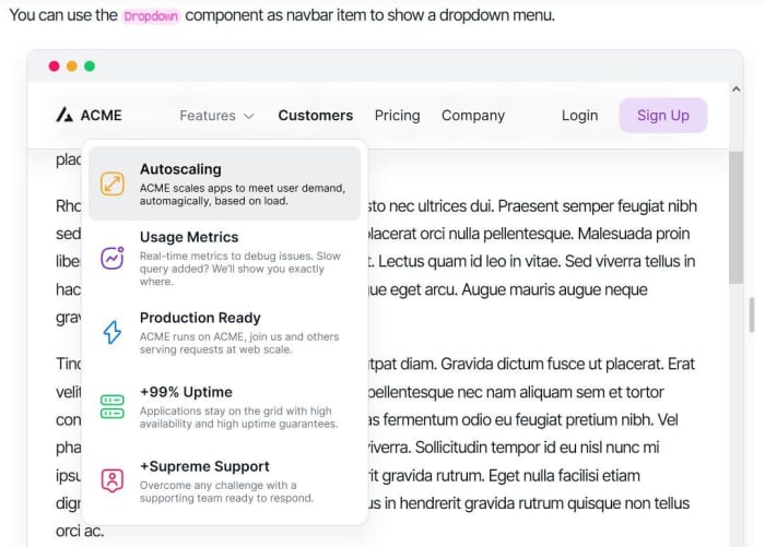 9 Best React Navbars You Can Add to Your Site: The Ultimate List - HubPages
