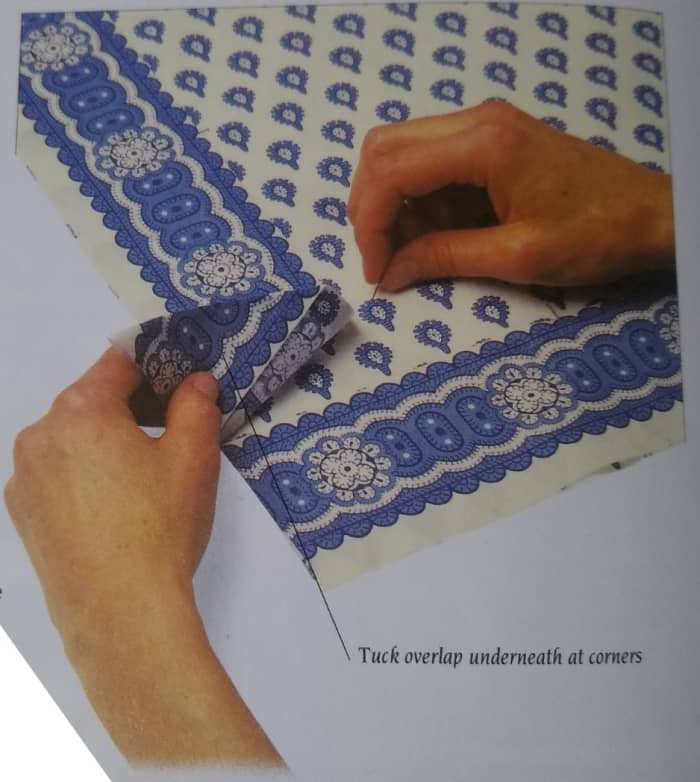How to Make a Pillowcase With Matching Borders - HubPages