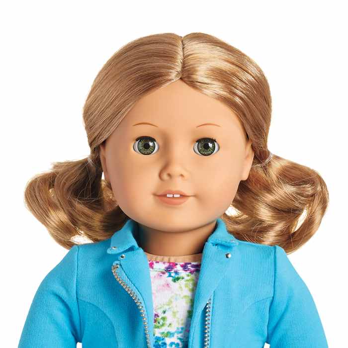 Meet the Blonde American Girl Dolls (Kirsten and More!) HobbyLark