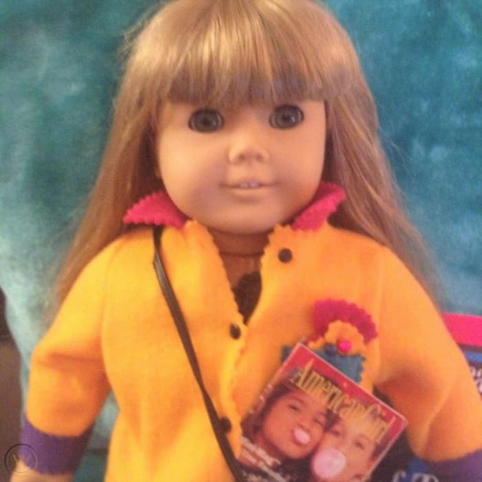 Meet The Blonde American Girl Dolls Kirsten And More Hubpages