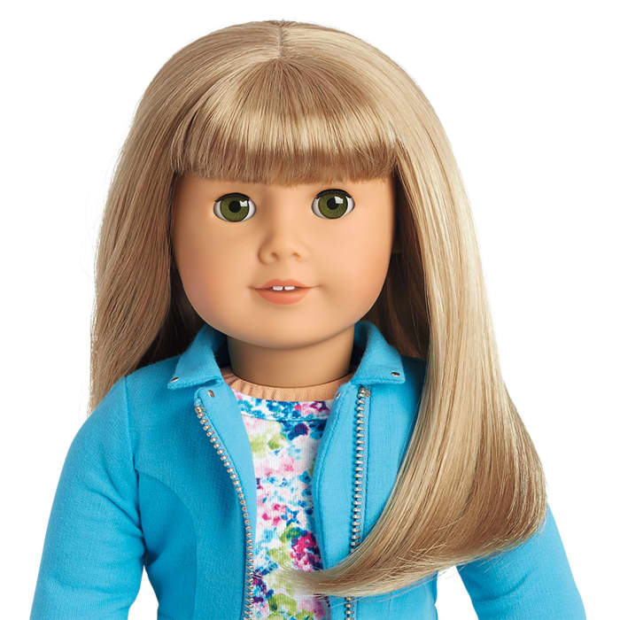 Meet the Blonde American Girl Dolls (Kirsten and More!) - HubPages