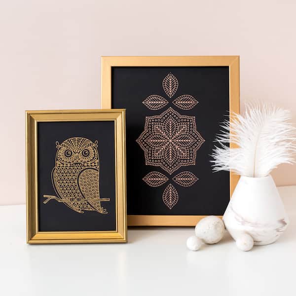 Foil QuillTips and Ideas HubPages