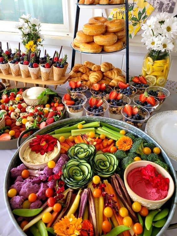 35 Gorgeous Mothers Day Brunch Ideas To Show Your Love Hubpages