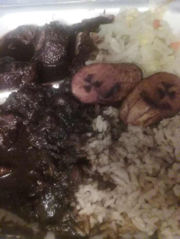 Paradise West Indian Restaurant in Greensboro, North Carolina Restaurant Review HubPages