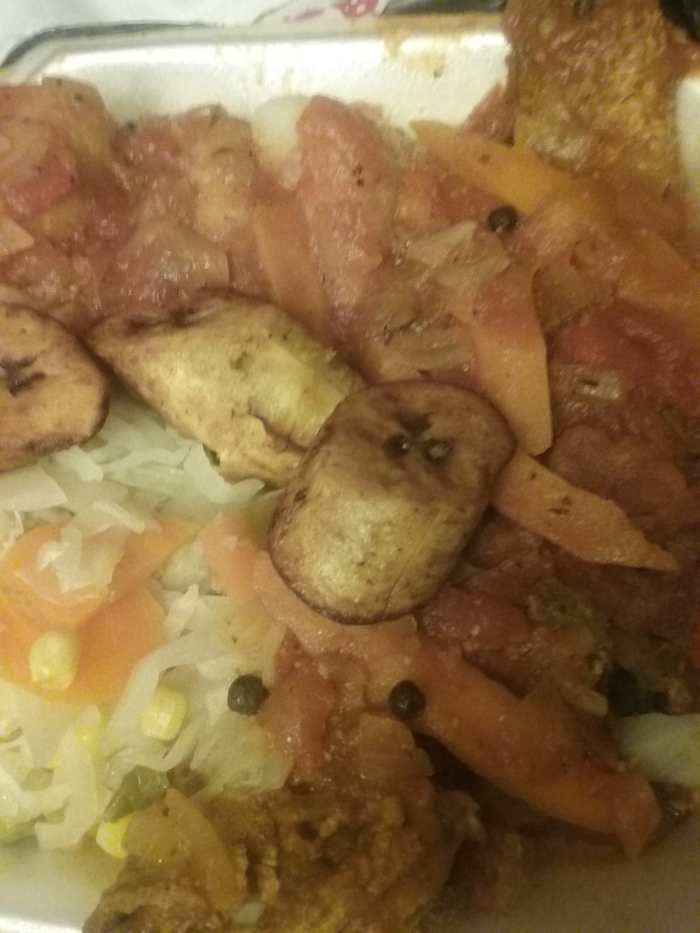 Paradise West Indian Restaurant in Greensboro, North Carolina