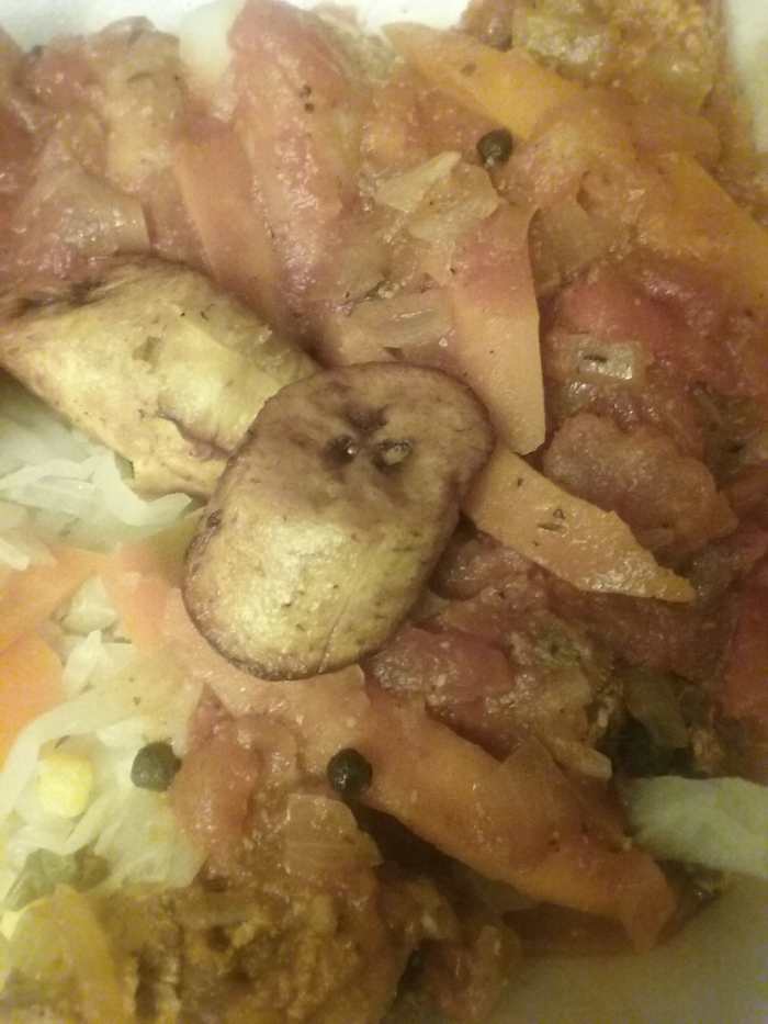 Paradise West Indian Restaurant in Greensboro, North Carolina