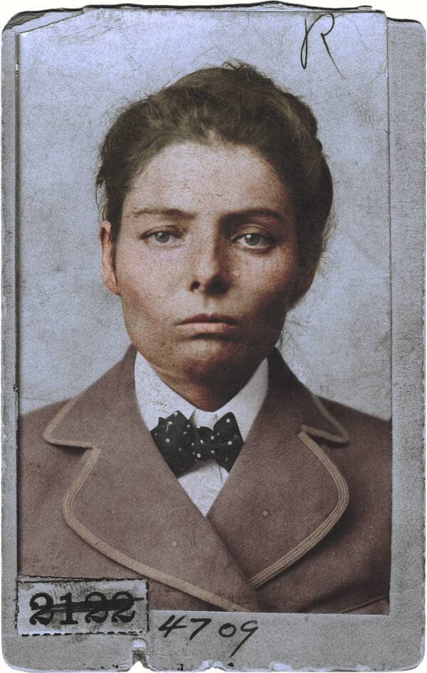 Famous Wild West Female Outlaw: Laura Bullion - HubPages