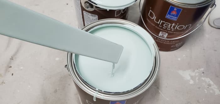 Sherwin Williams Waterscape Sw 6470 A Painters Review Dengarden