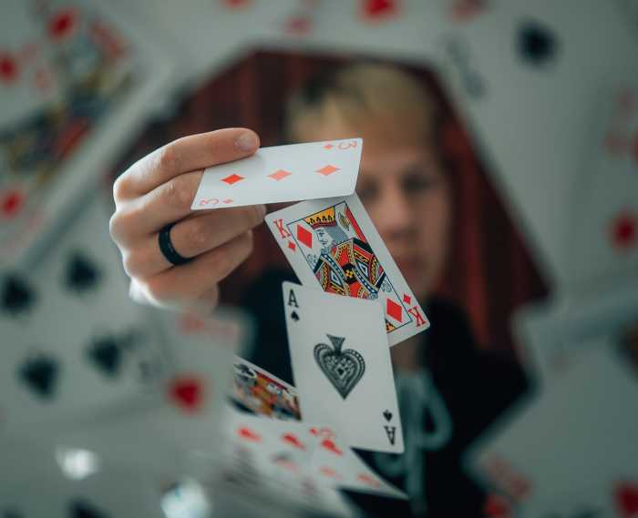 The Power of Playing Cards A Comprehensive List of Meanings for Tarot