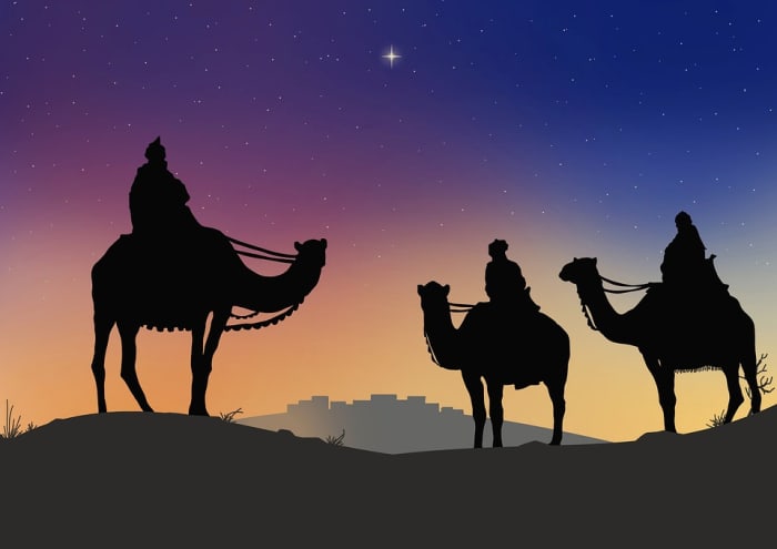 The Christmas Star Of Bethlehem Explained - Owlcation