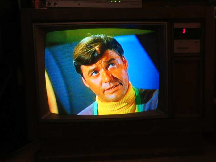 1988 Sylvania Color Television Model RLH910 AK01, Sylvania Chassis Model 25B104 HubPages